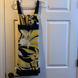 Womens size small summer dress